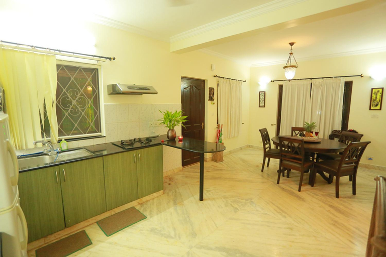 Kitchen 2, Villa Samaara9 Candolim Beach, North Goa