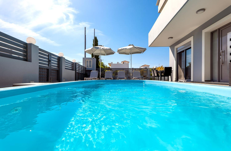Sport & Beauty, Villa Marina, South Aegean