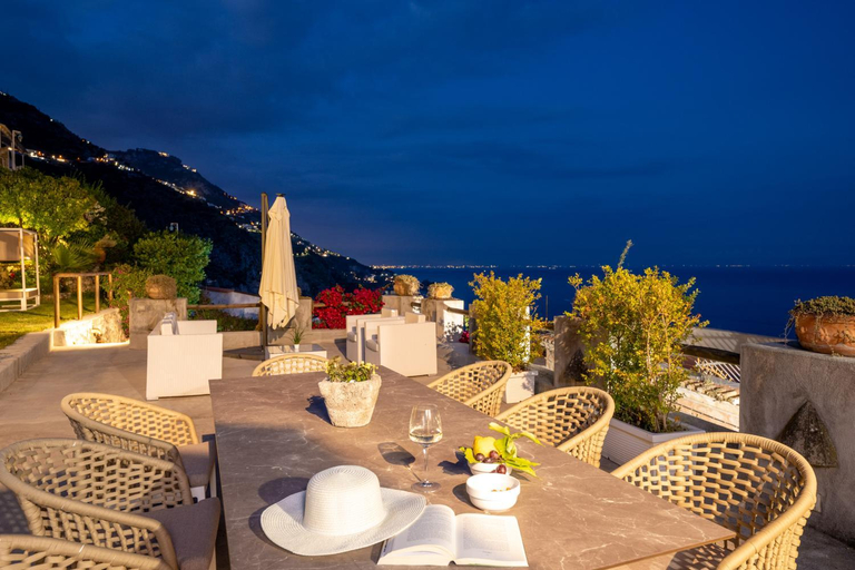 Food & Drinks 2, Villa Marilu Praiano, Salerno