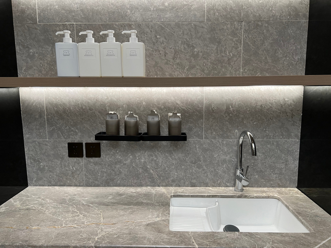 Bathroom 3, Ji Hotel Nanning Jinhu Square, Nanning