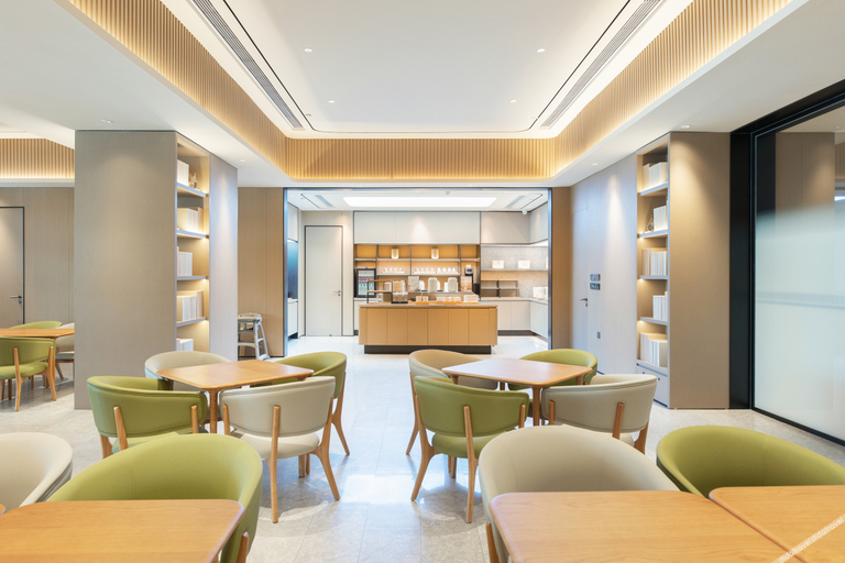 Food & Drinks 5, JI Hotel Nanchong Peng'an, Nanchong