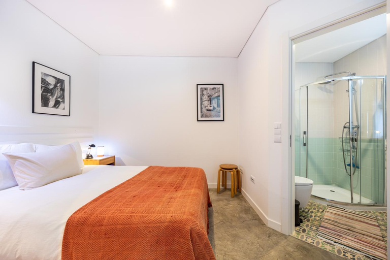 Bedroom 2, Perdiz do Mar, Olhão