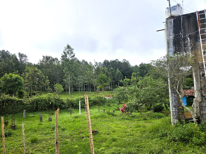 Others 4, iSTAYS The Colonial Villa Yercaud, Salem