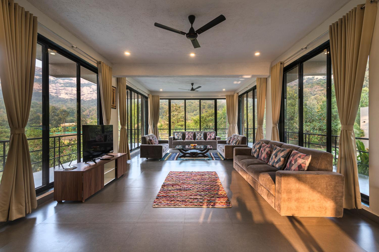 Others 5, SaffronStays Mountain Aer, Karjat, Raigarh