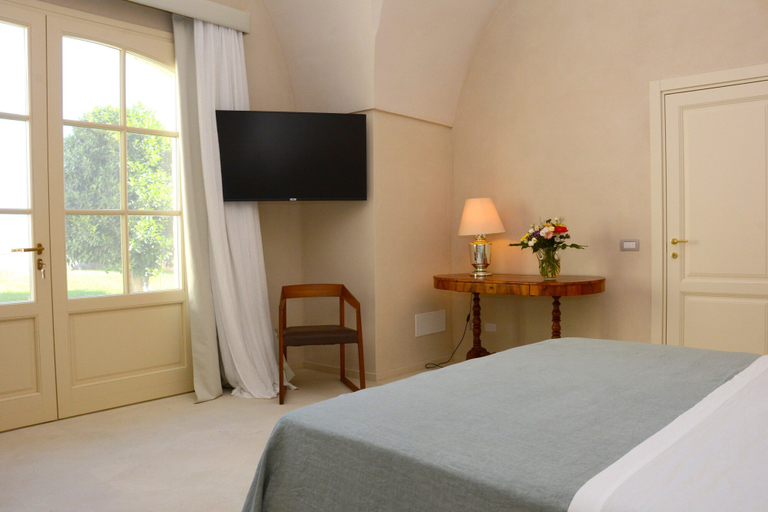 Bedroom 4, Casina Fontana B&B, Lecce