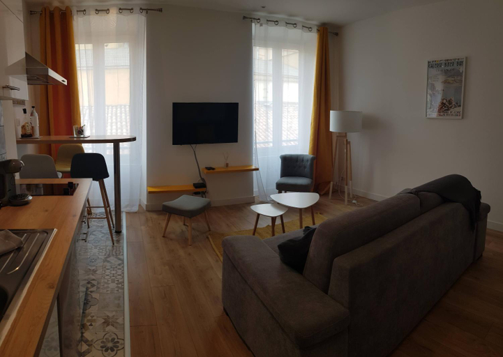 Facilities 5, Cosystudio centre Ajaccio, Corse-du-Sud