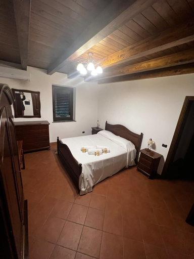 Bedroom 3, LA GELSOMINA, Catania