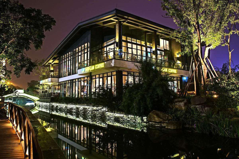 Exterior & Views 5, 7 Days Premium (Chengdu Global Center New Exhibition), Chengdu