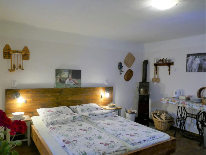 Bedroom 2, Farmer's Room at Sedliacky Dvor - Brezno, Brezno