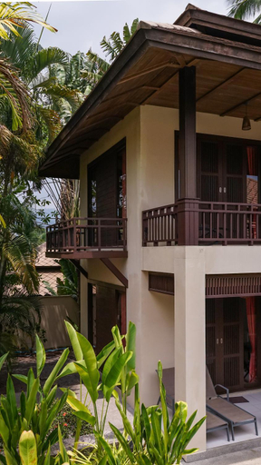 Exterior & Views 1, Large 4 bed villa short walk to Maenam beach, Ko Samui