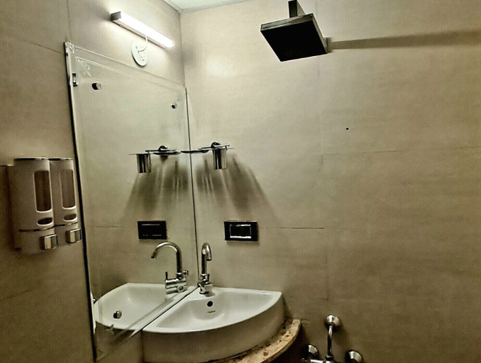 Bathroom 4, iHotels Yercaud , Salem