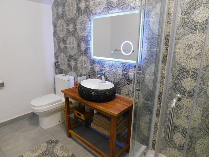 Bathroom 4, Dama Villa, Kilifi North