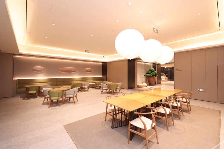 Food & Drinks 4, Ji Hotel Dongying Wanda Plaza, Dongying