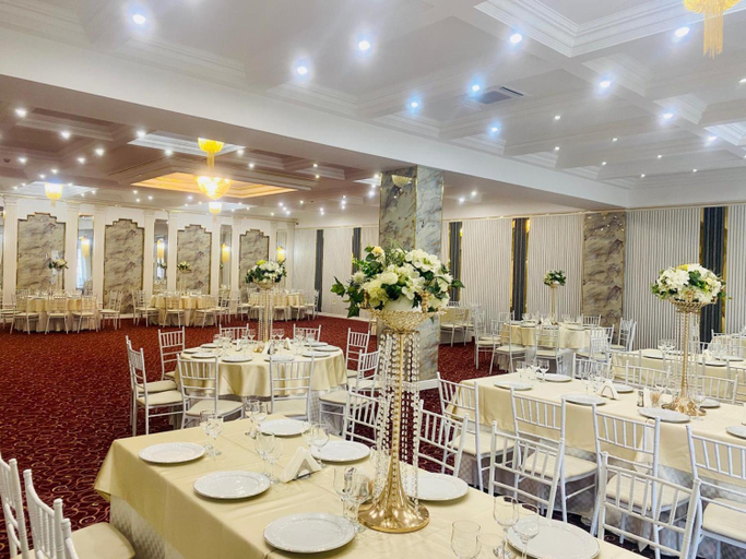 Food & Drinks 3, Hostel Orhideea, Buzau