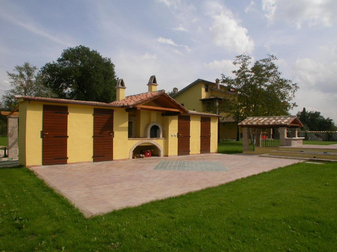 Others 4, Casavacanze Sant'Eugenia, Terni