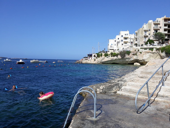 Others 4, GetawaysMalta_Blue Harbour Seafront Apartment 2, Saint Paul's Bay