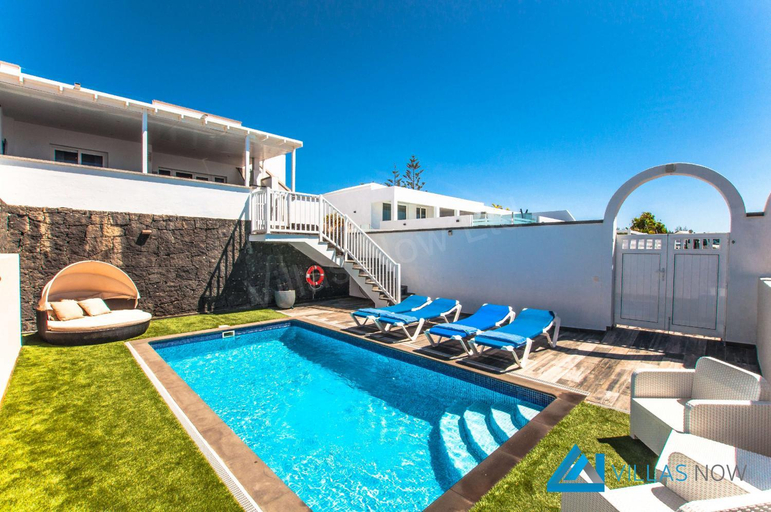 3, Villa Graciosa By Villas Now Ltd, Las Palmas