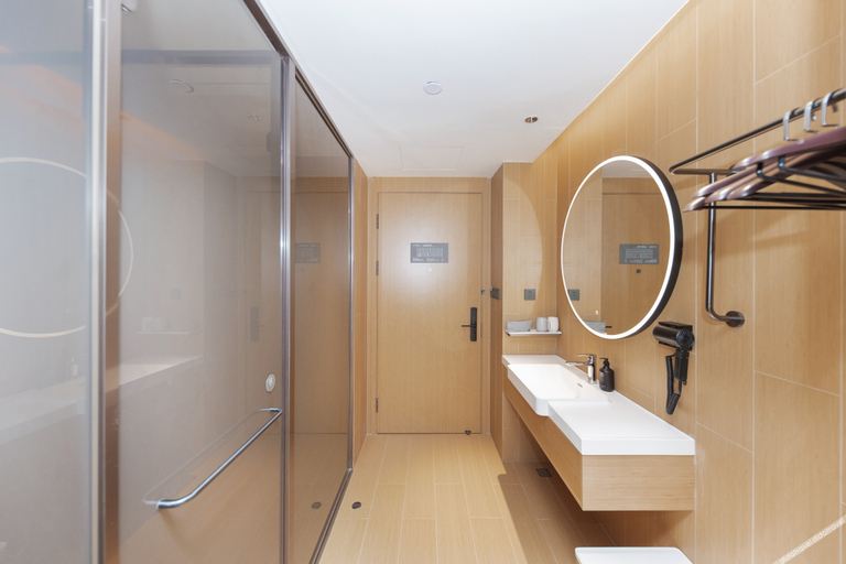 Bathroom 3, JI Hotel Jinan Jiyang Jibei Park, Jinan