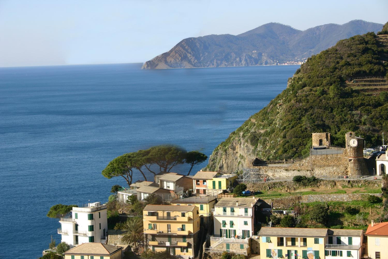 Casa il Gabbiano, La Spezia