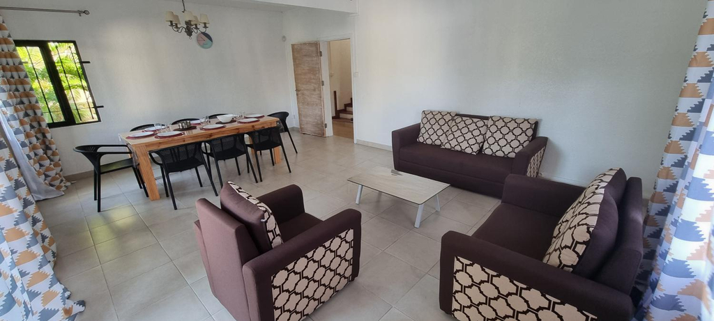 5, Villa La Colline - Pointe aux Canonniers