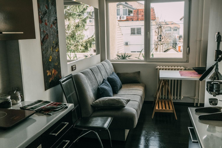 Others 5, Smart hostel, Belgrade