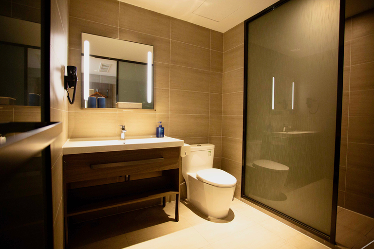 Bathroom 4, Hanting Hotel Zhoukou Taikang County, Zhoukou