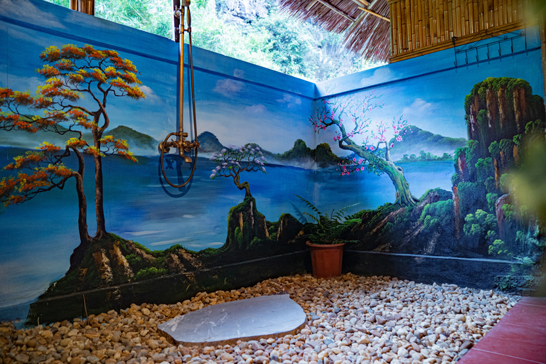Bathroom 4, Fairy Mountain Retreat, Ninh Bình