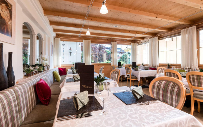 Food & Drinks 4, Hotel Oberbrunn, Bolzano