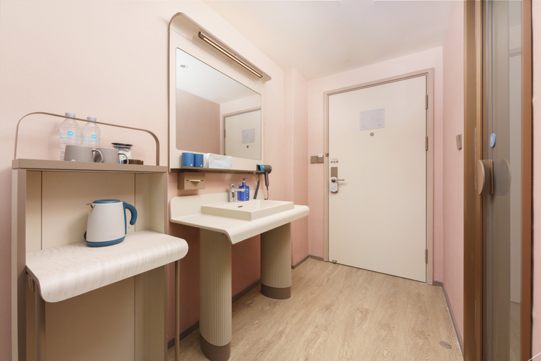 Bathroom 3, Hanting Hotel Shenyang Zhongjie, Shenyang
