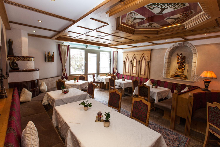 Food & Drinks 5, Hotel Schlosshof, Landeck