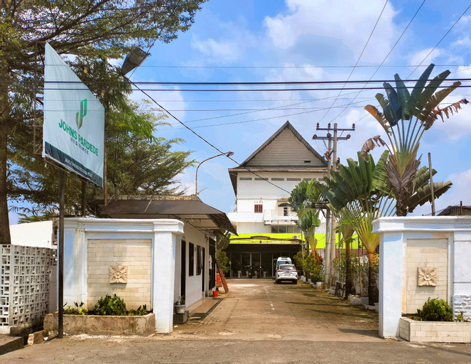 John's Pardede Residence, Medan