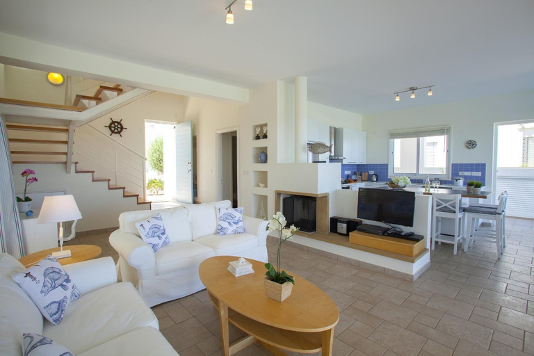 4, Protaras Seafront Villa Melissa