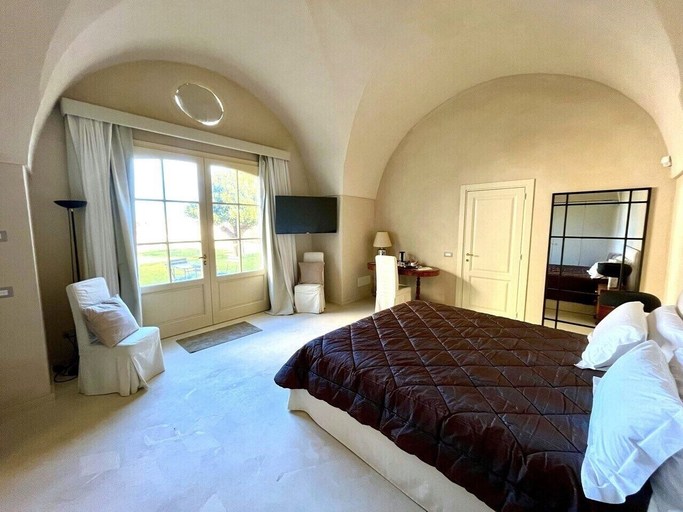 Bedroom 4, Casina Fontana B&B, Lecce