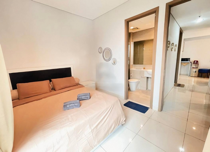 Bedroom 3, ARRAM | No.215 | Next to TA Mall with FAST Wi-Fi!, West Jakarta