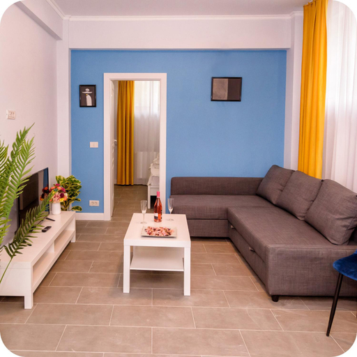 Others 2, Aquarium Residence Economy 7, Navodari