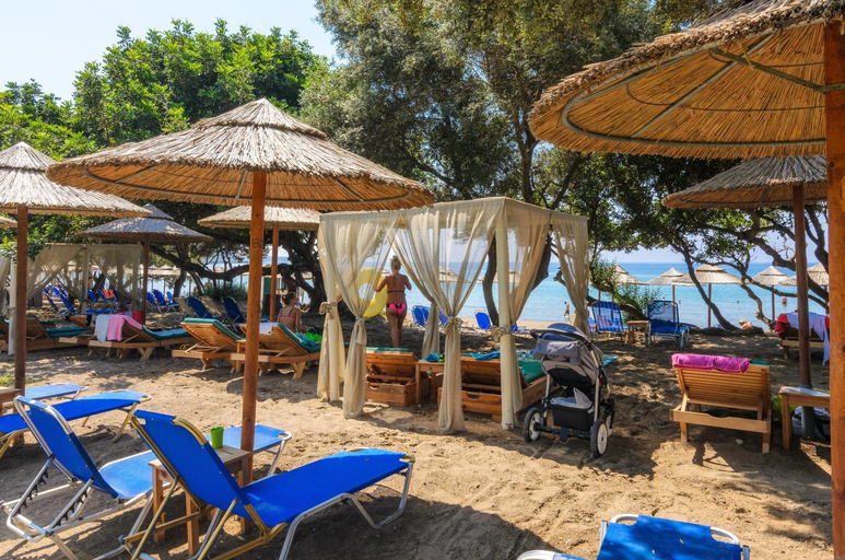 Beach 5, Tortuga Dafni Bay Villas Diver's Paradise by "elite", Ionian Islands