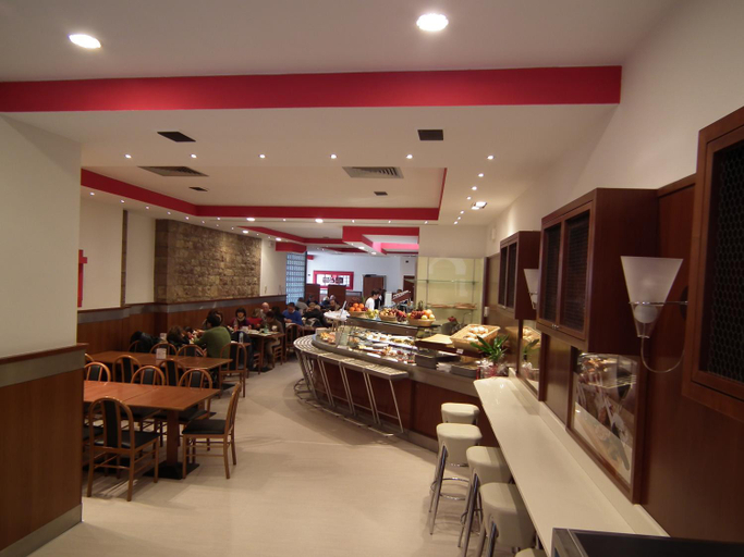 Food & Drinks 4, Suite Luna Bianca, Perugia