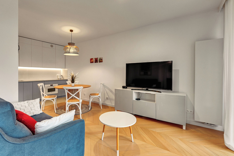 Others 5, NORDBYHUS Apartamenty Chlebova, Gdańsk City
