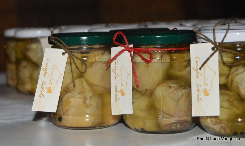 Food & Drinks 4, Agriturismo Cascina al colle, Livorno