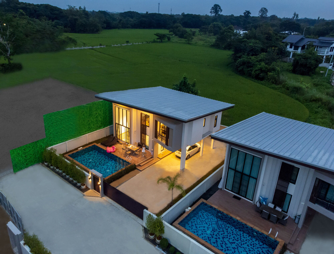 Kanna Pool Villa, San Sai