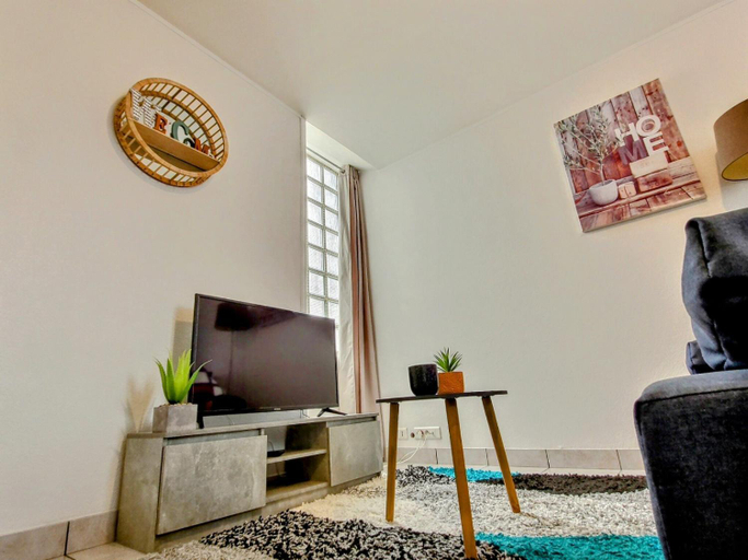 Others 5, Au detroit urbain - T2 Cosy et Chic, Loire-Atlantique