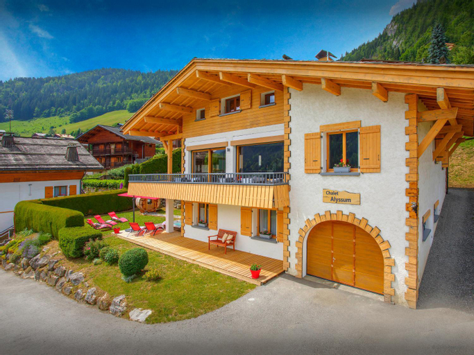 Chalet Alyssum - OVO Network, Haute-Savoie