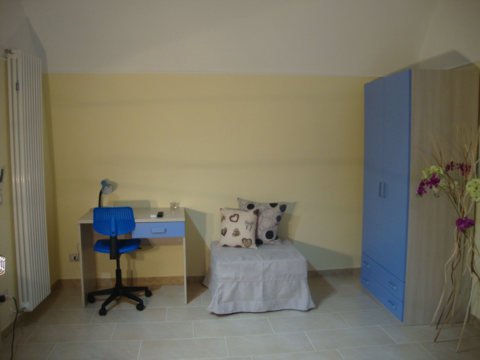 Bedroom 3, B&B LA GEMMA DEI SASSI, Matera