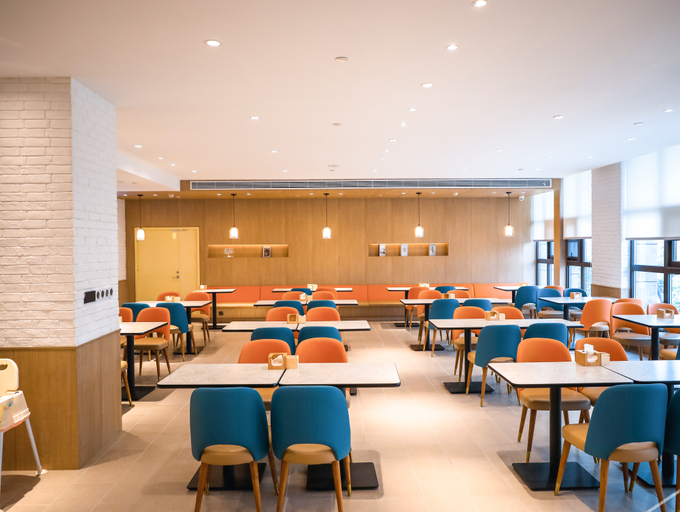 Food & Drinks 5, Hanting Premium Hotel Zhumadian Xincai County, Zhumadian