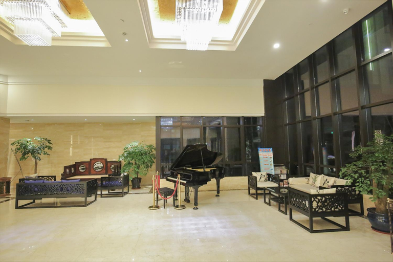 Public Area 3, New Knight Royal Hotel Airport and International Resort, Shanghai