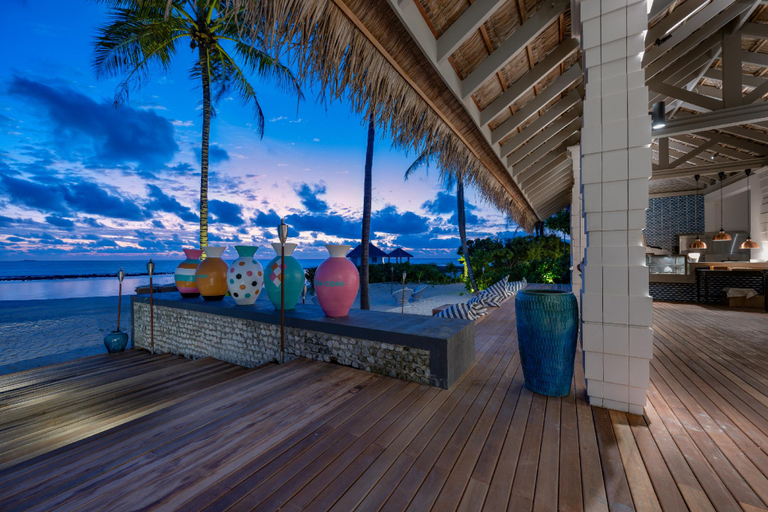 Sport & Beauty 2, Cora Cora Maldives - Premium All-Inclusive Resort, Raa Atoll