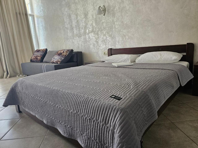 Bedroom 3, GRAND Hotel, Ovidiopol's'kyi