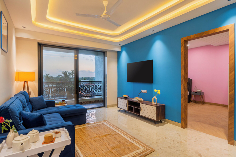 Others 5, ELIVAAS Kamerios Brisa 1BHK with Jacuzzi, North Goa