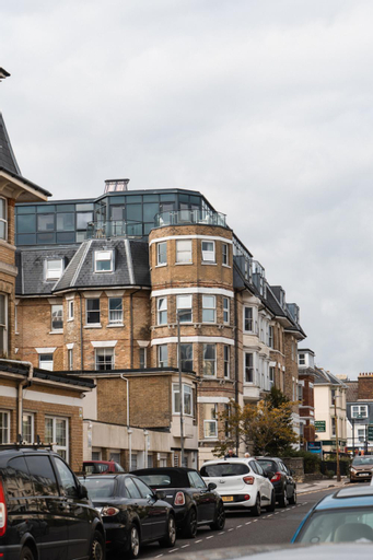Westcliff Penthouse, Poole