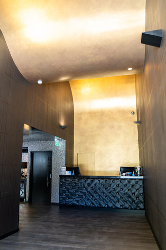 Public Area 3, 57 Hotel, Sydney